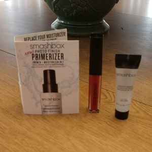 New 3 Piece Smashbox Set